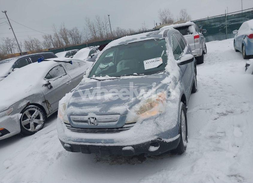 Photo 12 of 2009 Honda Cr-v (VIN 3CZRE38529G705783)