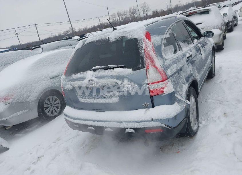 Photo 16 of 2009 Honda Cr-v (VIN 3CZRE38529G705783)