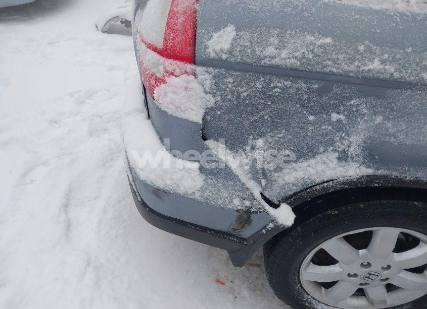 Photo 17 of 2009 Honda Cr-v (VIN 3CZRE38529G705783)