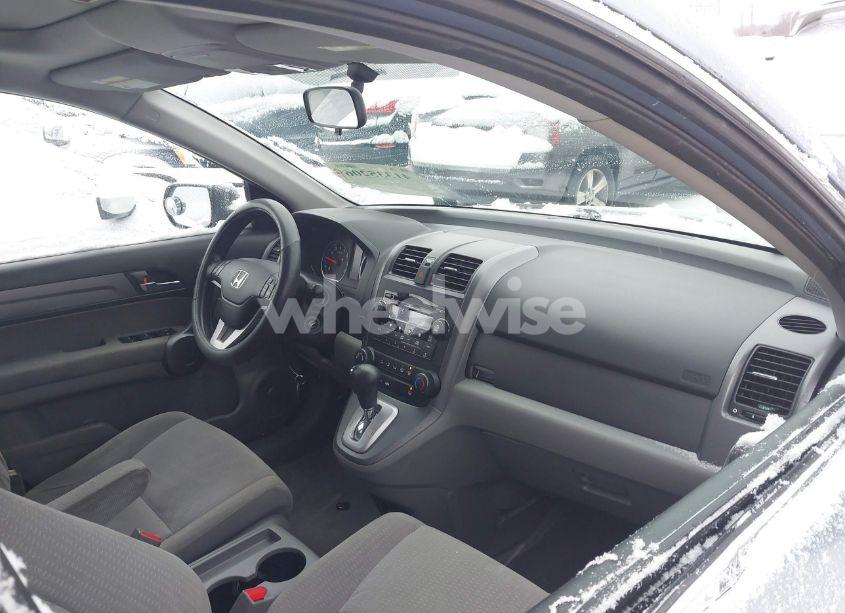 Photo 5 of 2009 Honda Cr-v (VIN 3CZRE38529G705783)