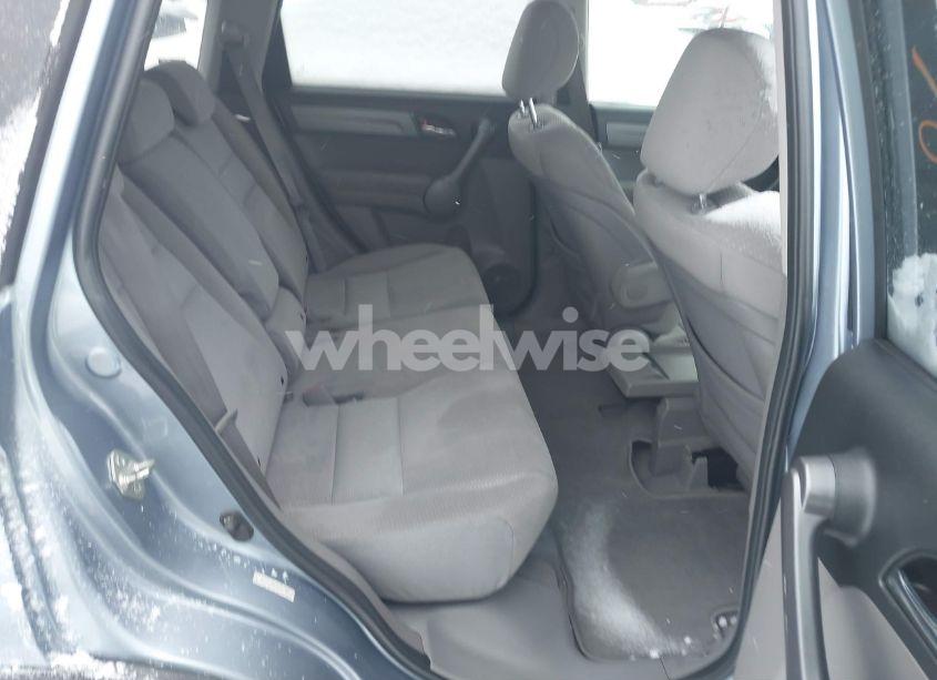 Photo 8 of 2009 Honda Cr-v (VIN 3CZRE38529G705783)