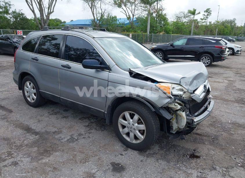 2008 Honda Cr-v EX (VIN 3CZRE38538G701756) main photo