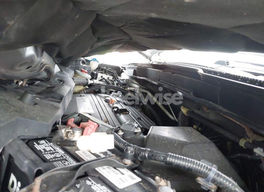 Photo 10 of 2008 Honda Cr-v EX (VIN 3CZRE38538G701756)