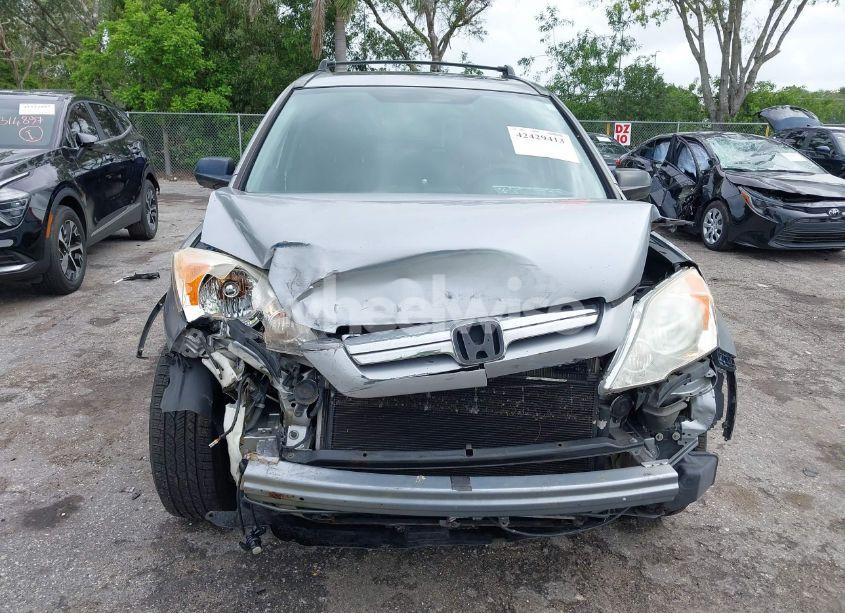 Photo 12 of 2008 Honda Cr-v EX (VIN 3CZRE38538G701756)