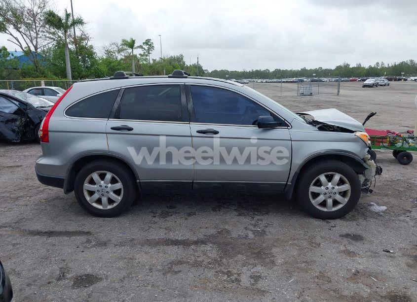 Photo 13 of 2008 Honda Cr-v EX (VIN 3CZRE38538G701756)