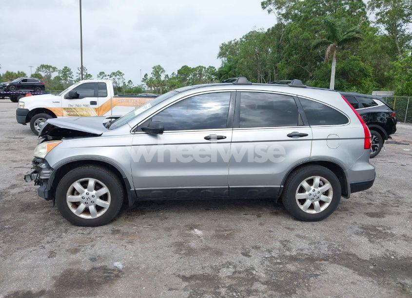 Photo 14 of 2008 Honda Cr-v EX (VIN 3CZRE38538G701756)