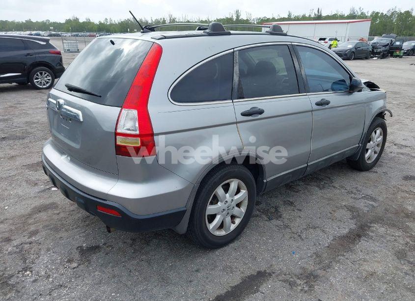 Photo 4 of 2008 Honda Cr-v EX (VIN 3CZRE38538G701756)