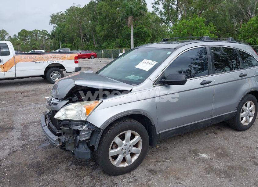 Photo 6 of 2008 Honda Cr-v EX (VIN 3CZRE38538G701756)