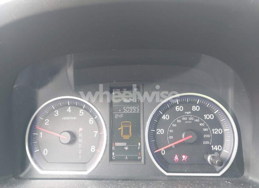 Photo 7 of 2008 Honda Cr-v EX (VIN 3CZRE38538G701756)