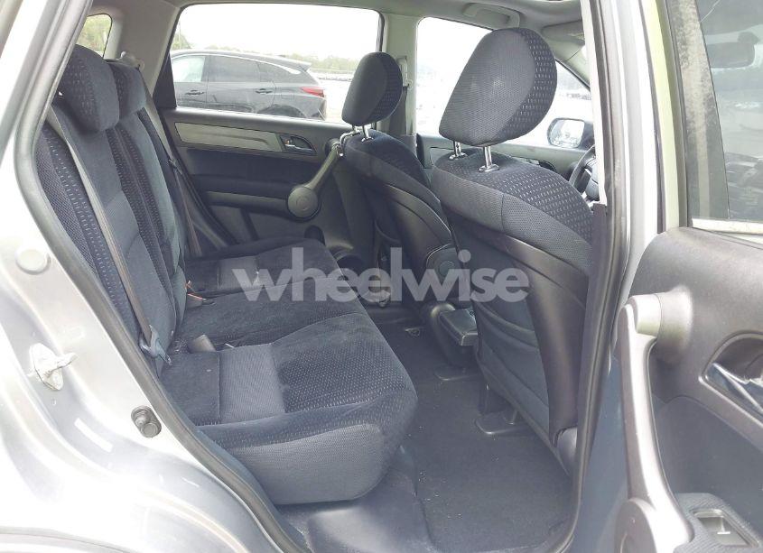 Photo 8 of 2008 Honda Cr-v EX (VIN 3CZRE38538G701756)