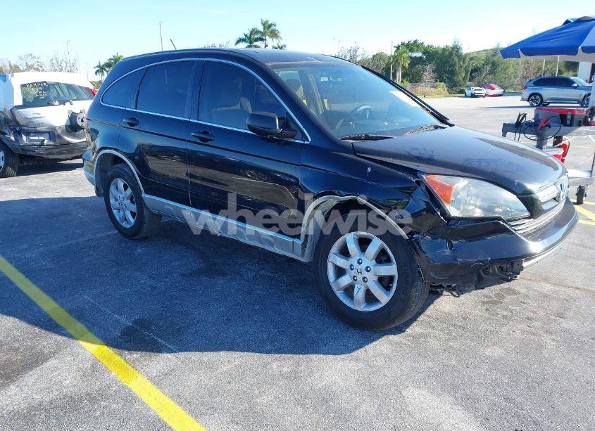 2008 Honda Cr-v EX (VIN 3CZRE38538G703460) main photo