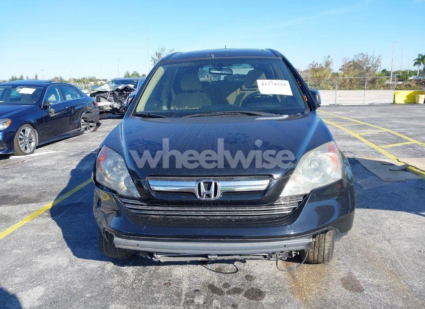 Photo 12 of 2008 Honda Cr-v EX (VIN 3CZRE38538G703460)