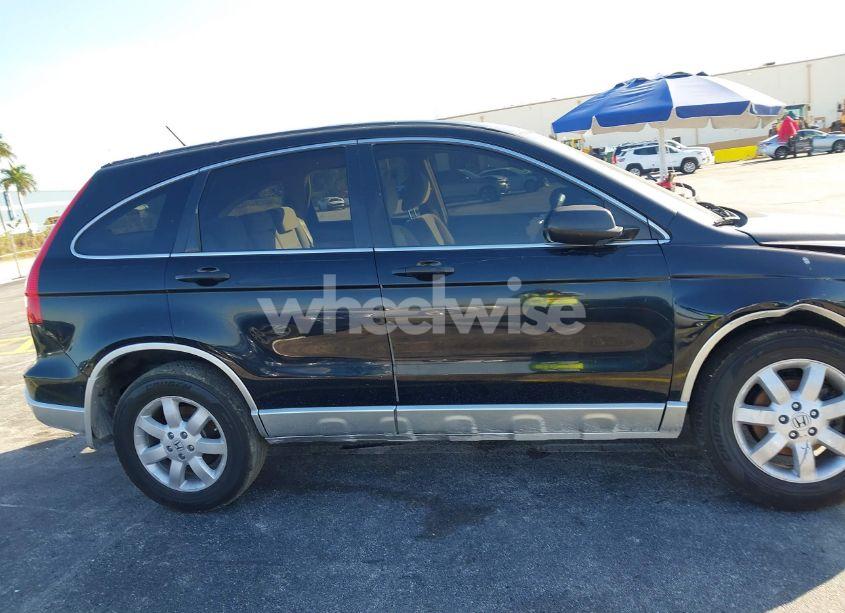 Photo 13 of 2008 Honda Cr-v EX (VIN 3CZRE38538G703460)