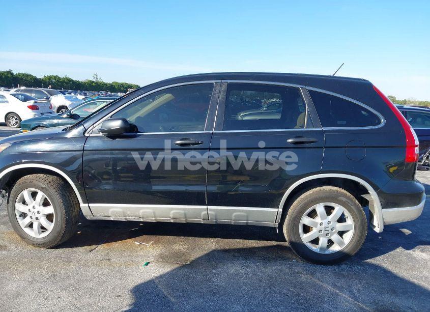 Photo 14 of 2008 Honda Cr-v EX (VIN 3CZRE38538G703460)