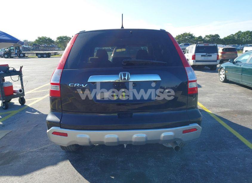 Photo 16 of 2008 Honda Cr-v EX (VIN 3CZRE38538G703460)