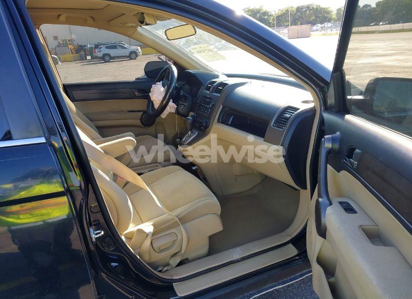 Photo 4 of 2008 Honda Cr-v EX (VIN 3CZRE38538G703460)