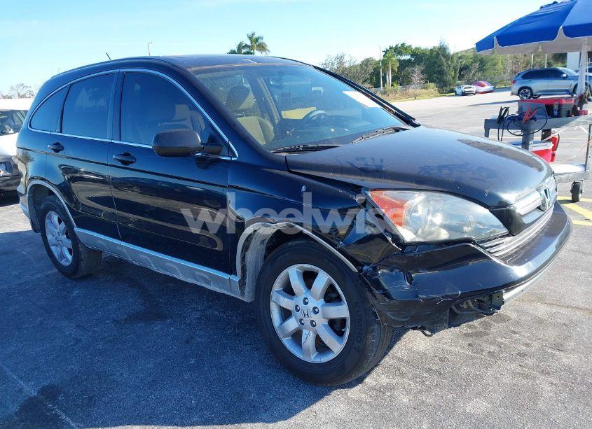 Photo 5 of 2008 Honda Cr-v EX (VIN 3CZRE38538G703460)