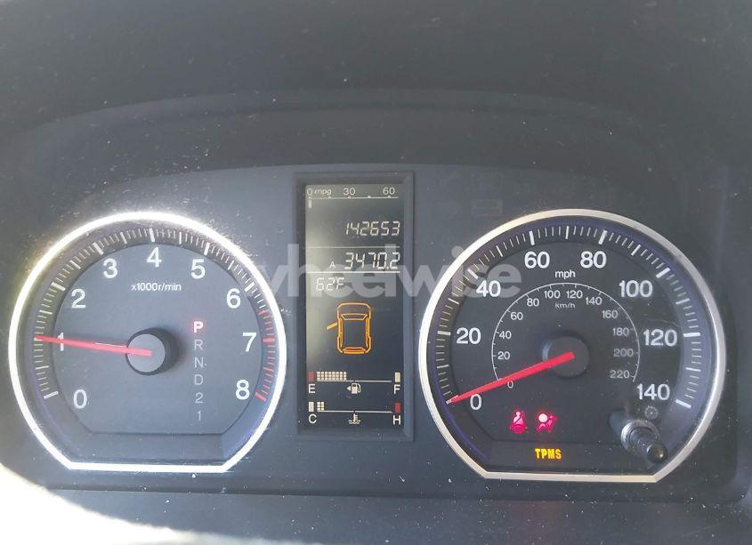 Photo 6 of 2008 Honda Cr-v EX (VIN 3CZRE38538G703460)
