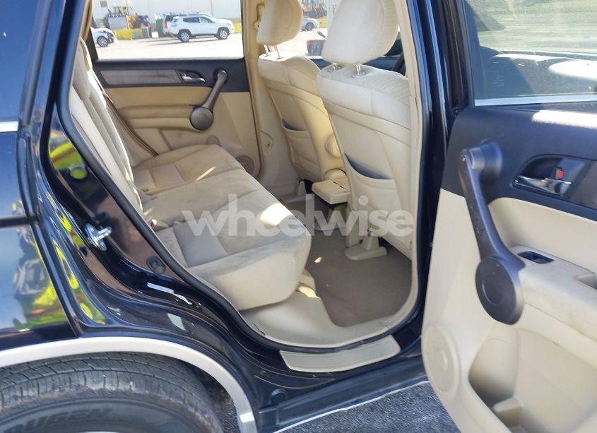 Photo 7 of 2008 Honda Cr-v EX (VIN 3CZRE38538G703460)