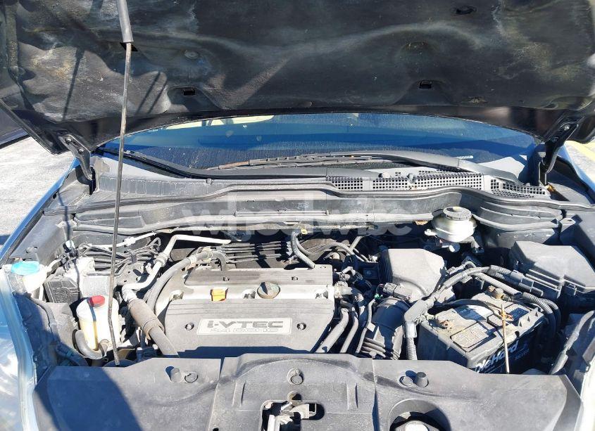 Photo 9 of 2008 Honda Cr-v EX (VIN 3CZRE38538G703460)
