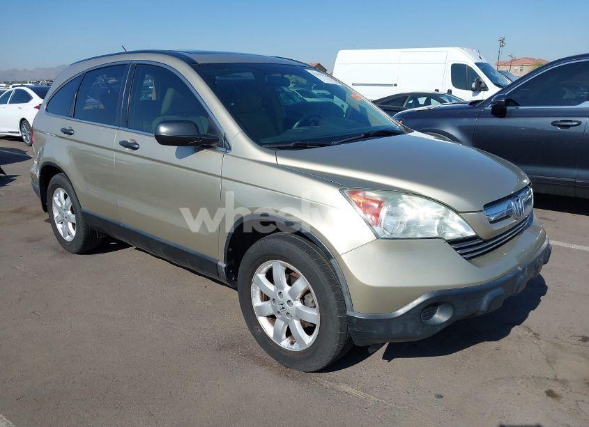 2008 Honda Cr-v EX (VIN 3CZRE38538G704706) main photo