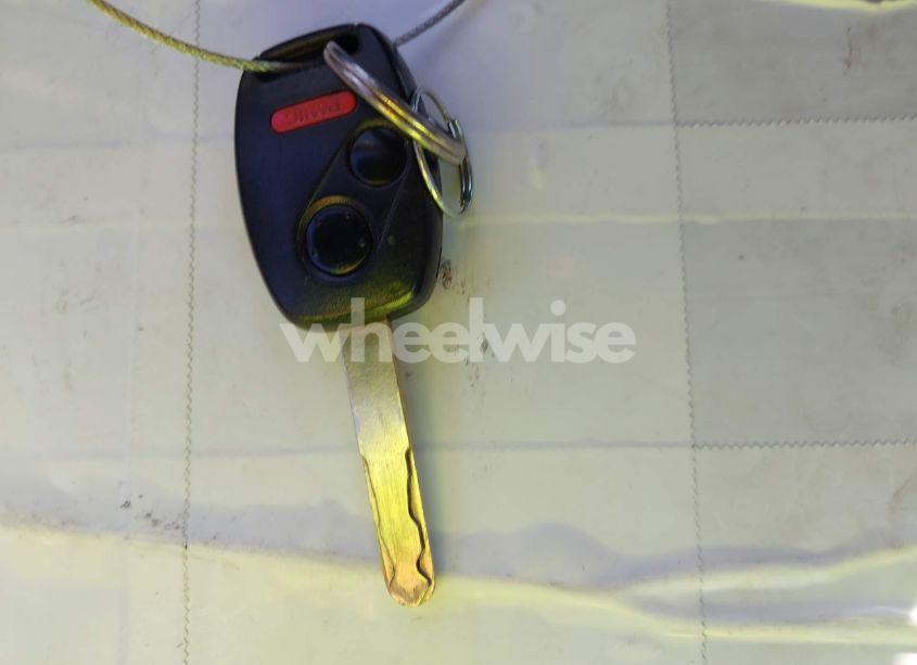 Photo 11 of 2008 Honda Cr-v EX (VIN 3CZRE38538G704706)