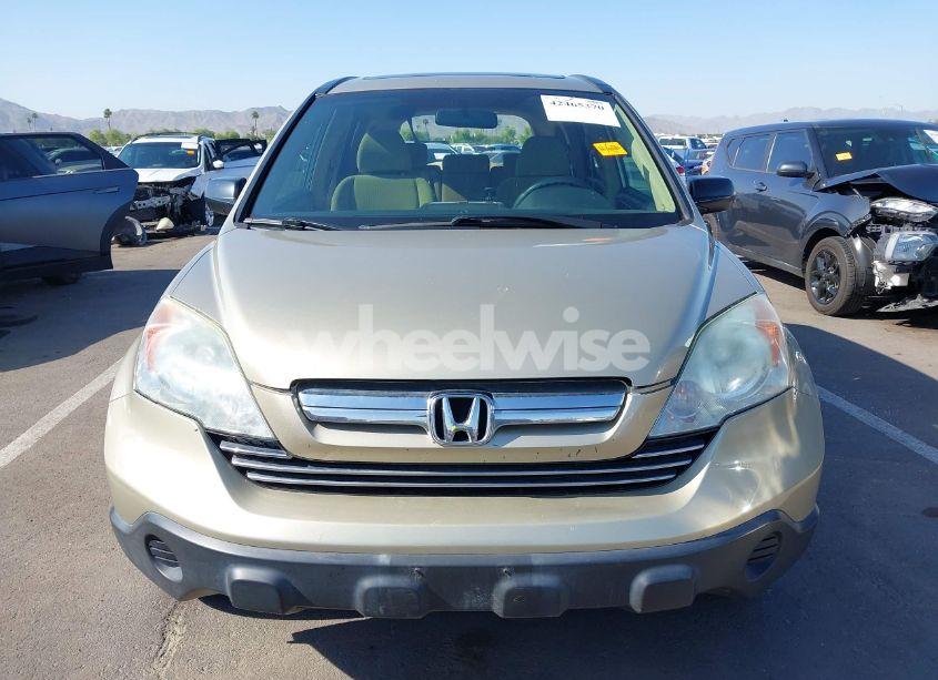Photo 12 of 2008 Honda Cr-v EX (VIN 3CZRE38538G704706)