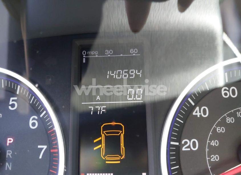 Photo 15 of 2008 Honda Cr-v EX (VIN 3CZRE38538G704706)