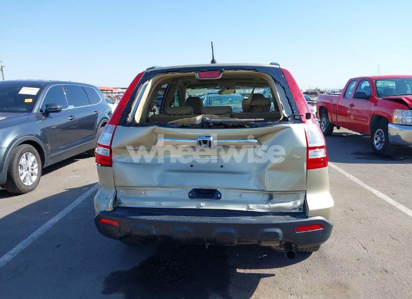 Photo 16 of 2008 Honda Cr-v EX (VIN 3CZRE38538G704706)
