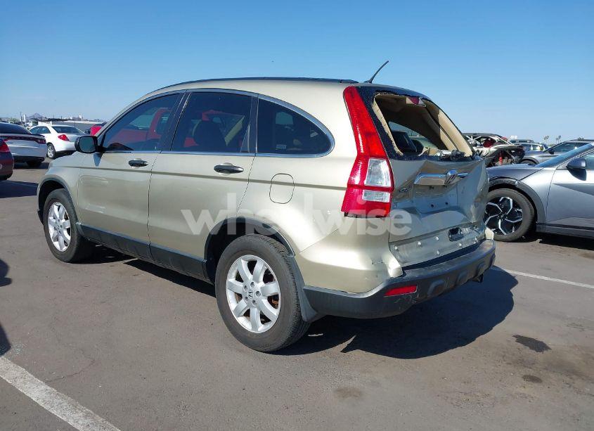 Photo 3 of 2008 Honda Cr-v EX (VIN 3CZRE38538G704706)