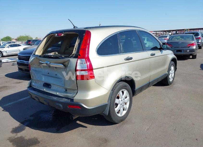 Photo 4 of 2008 Honda Cr-v EX (VIN 3CZRE38538G704706)