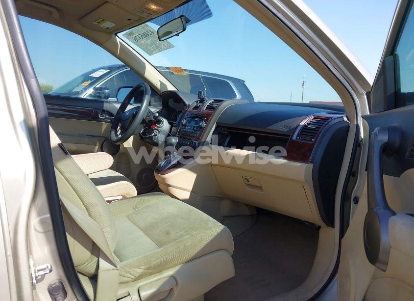 Photo 5 of 2008 Honda Cr-v EX (VIN 3CZRE38538G704706)