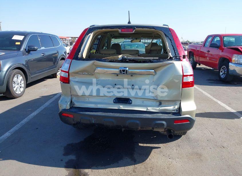 Photo 6 of 2008 Honda Cr-v EX (VIN 3CZRE38538G704706)