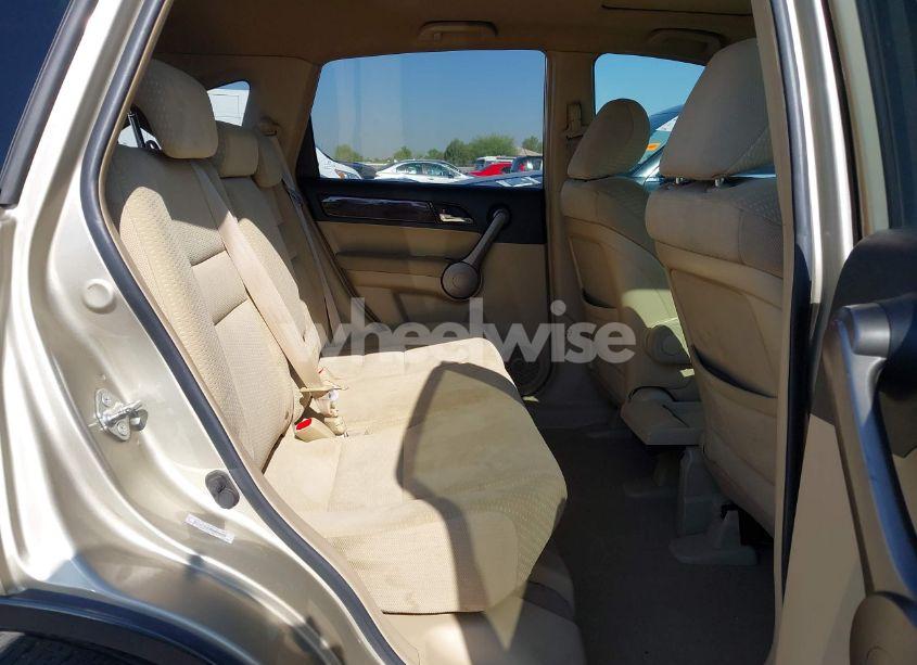 Photo 8 of 2008 Honda Cr-v EX (VIN 3CZRE38538G704706)