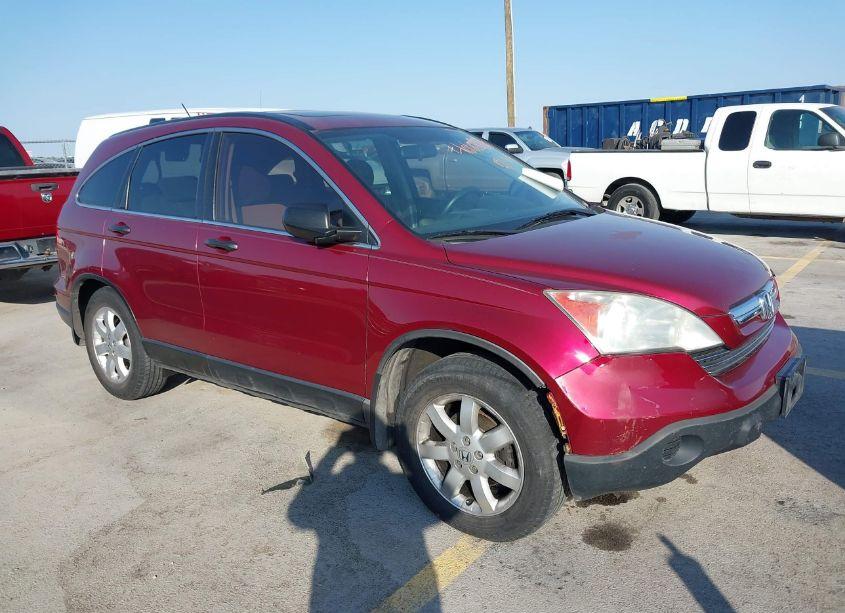 2009 Honda Cr-v EX (VIN 3CZRE38539G700933) main photo