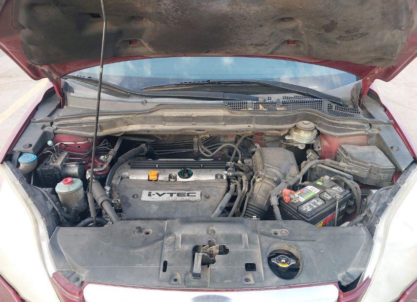 Photo 10 of 2009 Honda Cr-v EX (VIN 3CZRE38539G700933)