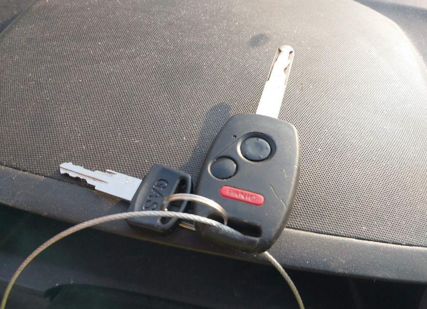 Photo 11 of 2009 Honda Cr-v EX (VIN 3CZRE38539G700933)