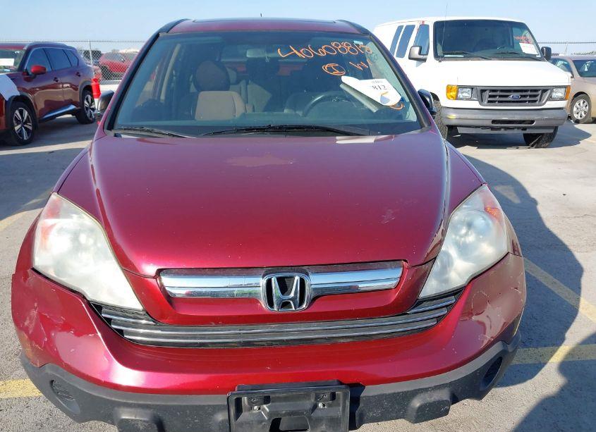Photo 12 of 2009 Honda Cr-v EX (VIN 3CZRE38539G700933)