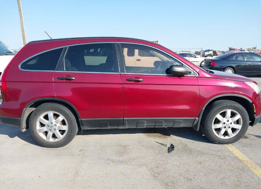 Photo 13 of 2009 Honda Cr-v EX (VIN 3CZRE38539G700933)