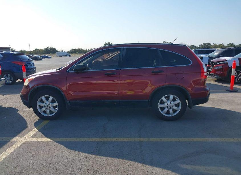 Photo 14 of 2009 Honda Cr-v EX (VIN 3CZRE38539G700933)