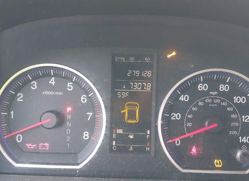 Photo 15 of 2009 Honda Cr-v EX (VIN 3CZRE38539G700933)