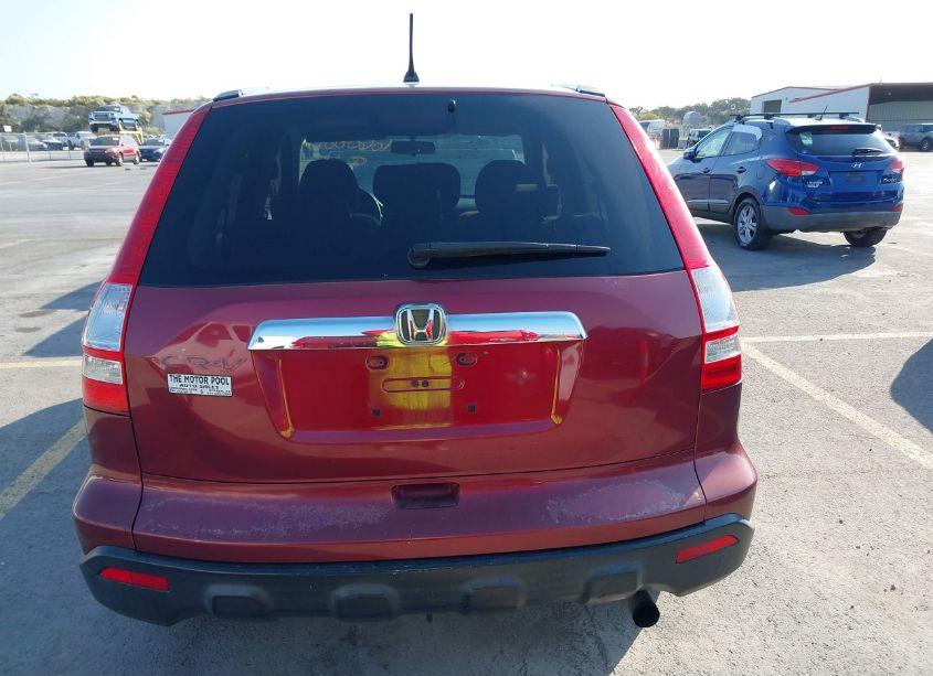 Photo 16 of 2009 Honda Cr-v EX (VIN 3CZRE38539G700933)