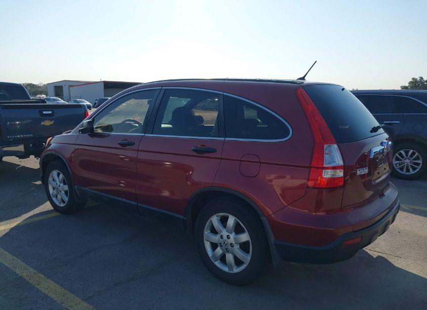 Photo 3 of 2009 Honda Cr-v EX (VIN 3CZRE38539G700933)