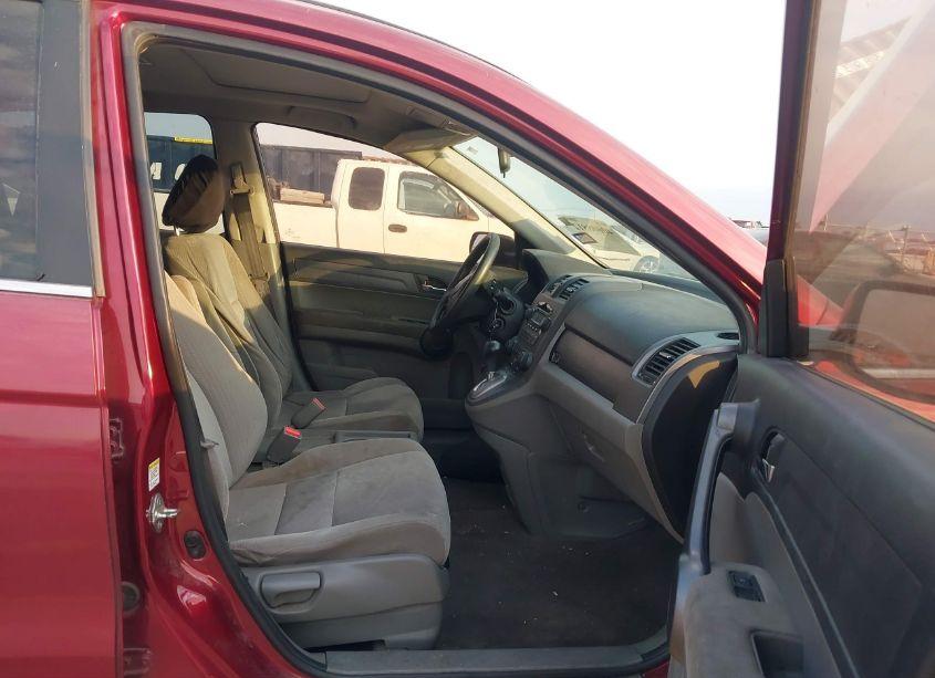 Photo 5 of 2009 Honda Cr-v EX (VIN 3CZRE38539G700933)