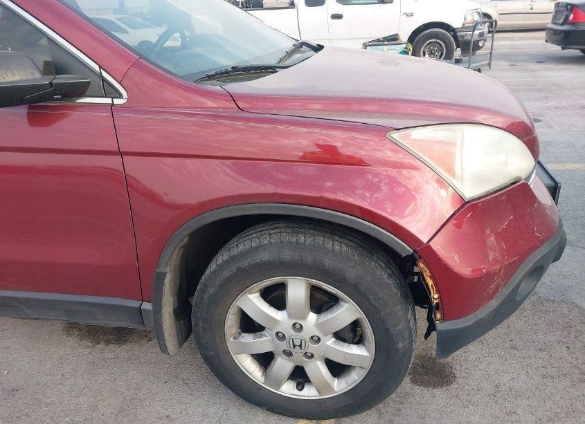 Photo 6 of 2009 Honda Cr-v EX (VIN 3CZRE38539G700933)