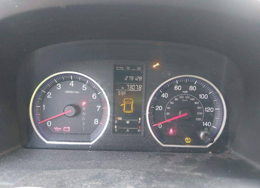 Photo 7 of 2009 Honda Cr-v EX (VIN 3CZRE38539G700933)