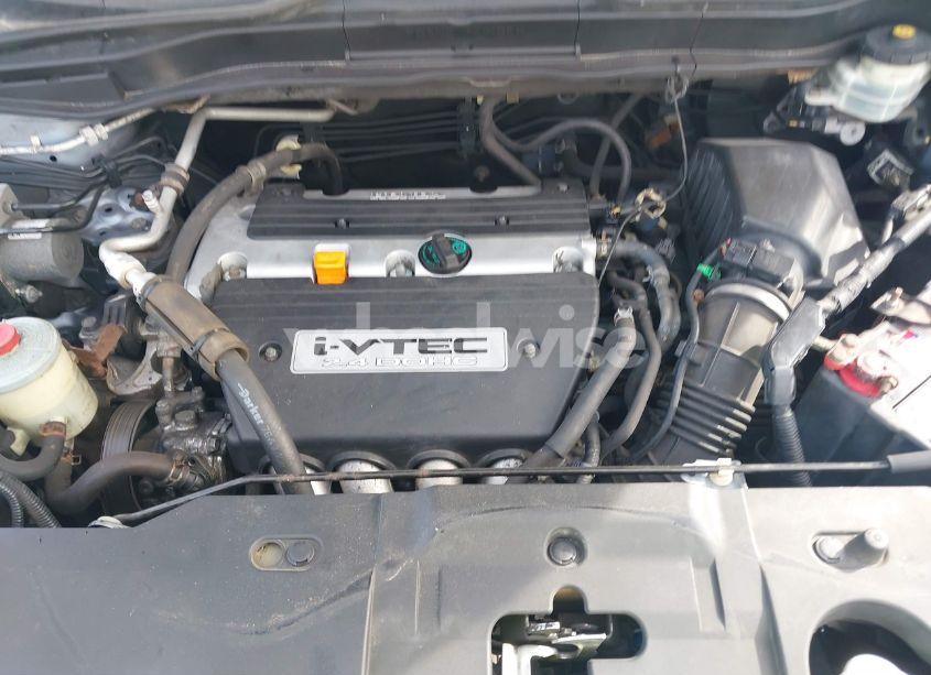 Photo 10 of 2009 Honda Cr-v EX (VIN 3CZRE38539G701516)