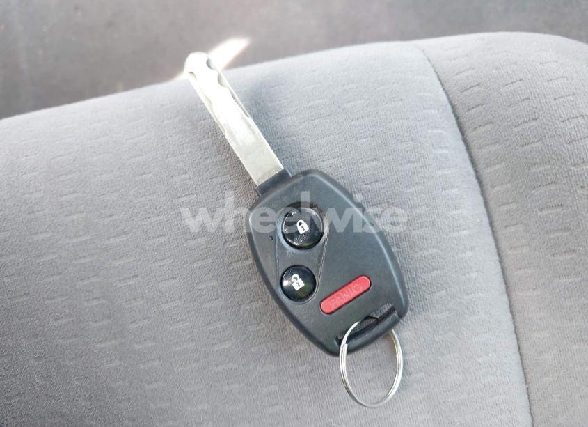 Photo 11 of 2009 Honda Cr-v EX (VIN 3CZRE38539G701516)