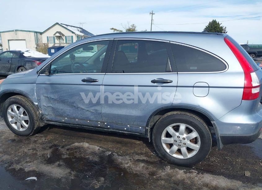 Photo 14 of 2009 Honda Cr-v EX (VIN 3CZRE38539G701516)