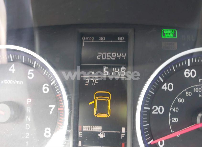 Photo 15 of 2009 Honda Cr-v EX (VIN 3CZRE38539G701516)